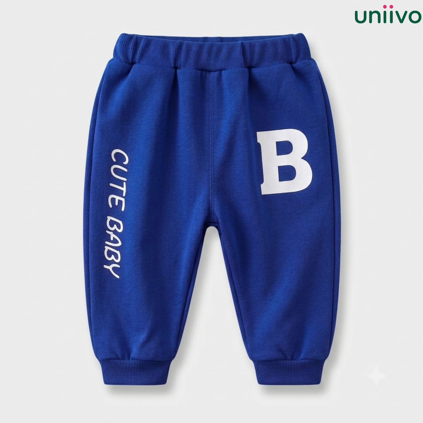 Uniivo Soft Baby Diaper Pants Stretchable Pack of 1