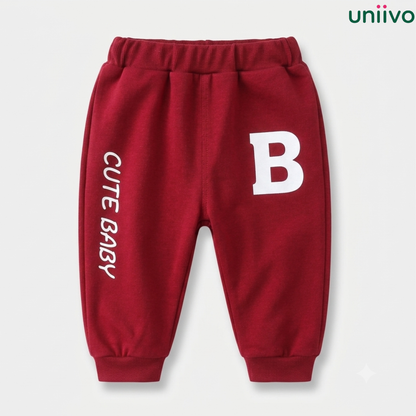 Uniivo Soft Baby Diaper Pants Stretchable Pack of 1