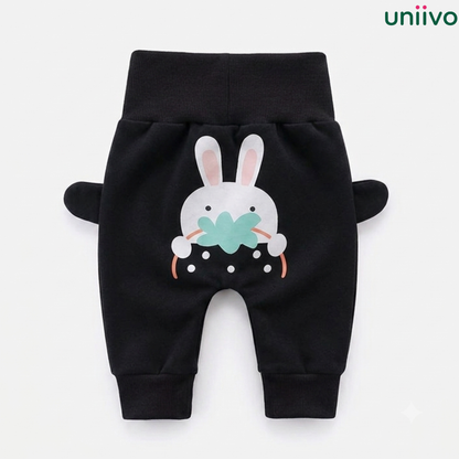 Uniivo Infant Diaper Legging  Cat Pattern Pack of 1