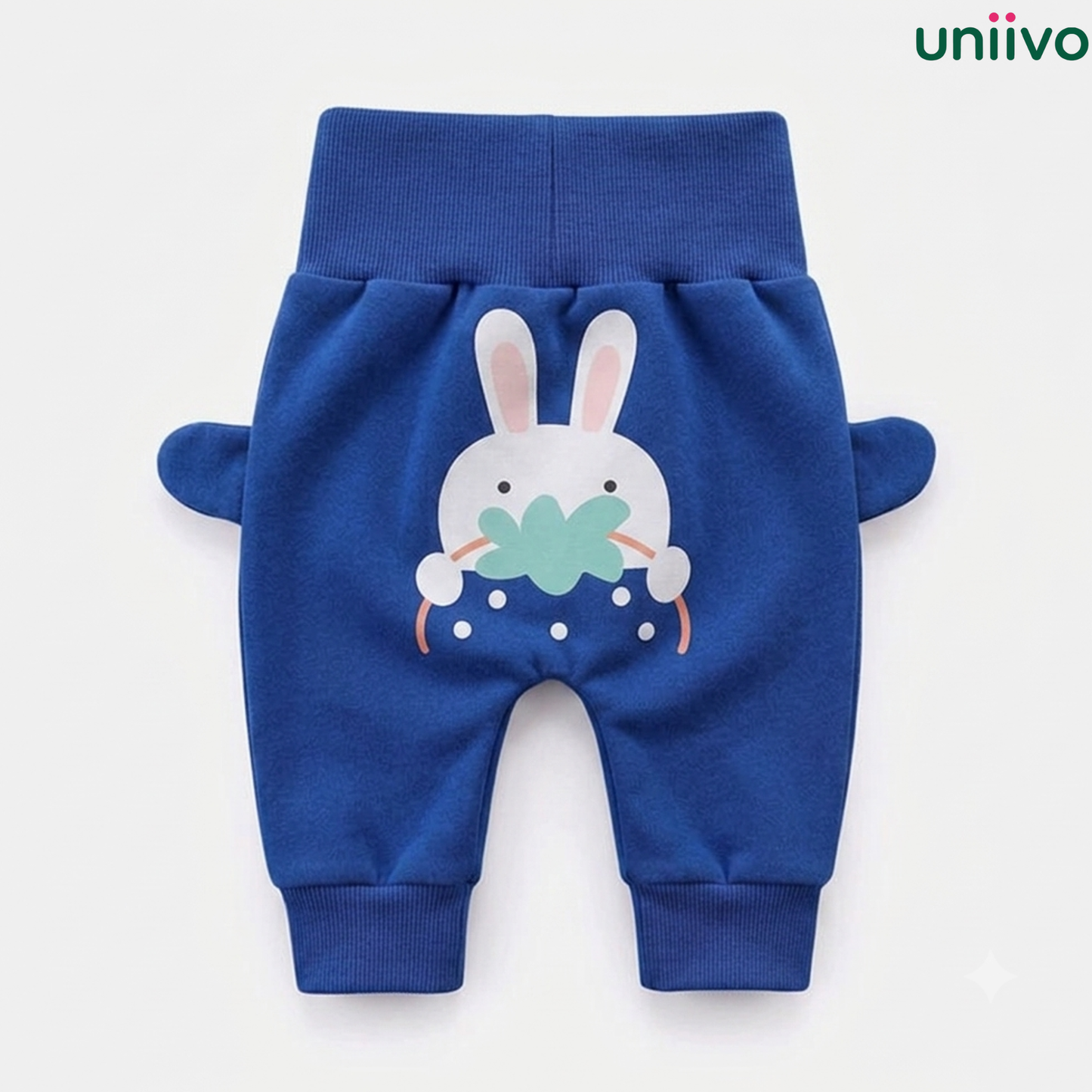 Uniivo Infant Diaper Legging  Cat Pattern Pack of 1