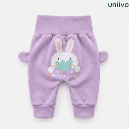 Uniivo Infant Diaper Legging  Cat Pattern Pack of 1