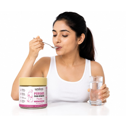 Uniivo Ayurvedic Period Relief Herbal Powder Pack of 1