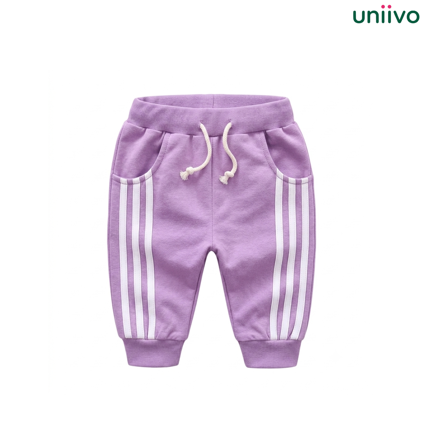 Uniivo Stretchable Baby Daiper Legging Pack of 1