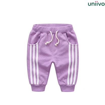 Uniivo Stretchable Baby Daiper Legging Pack of 1