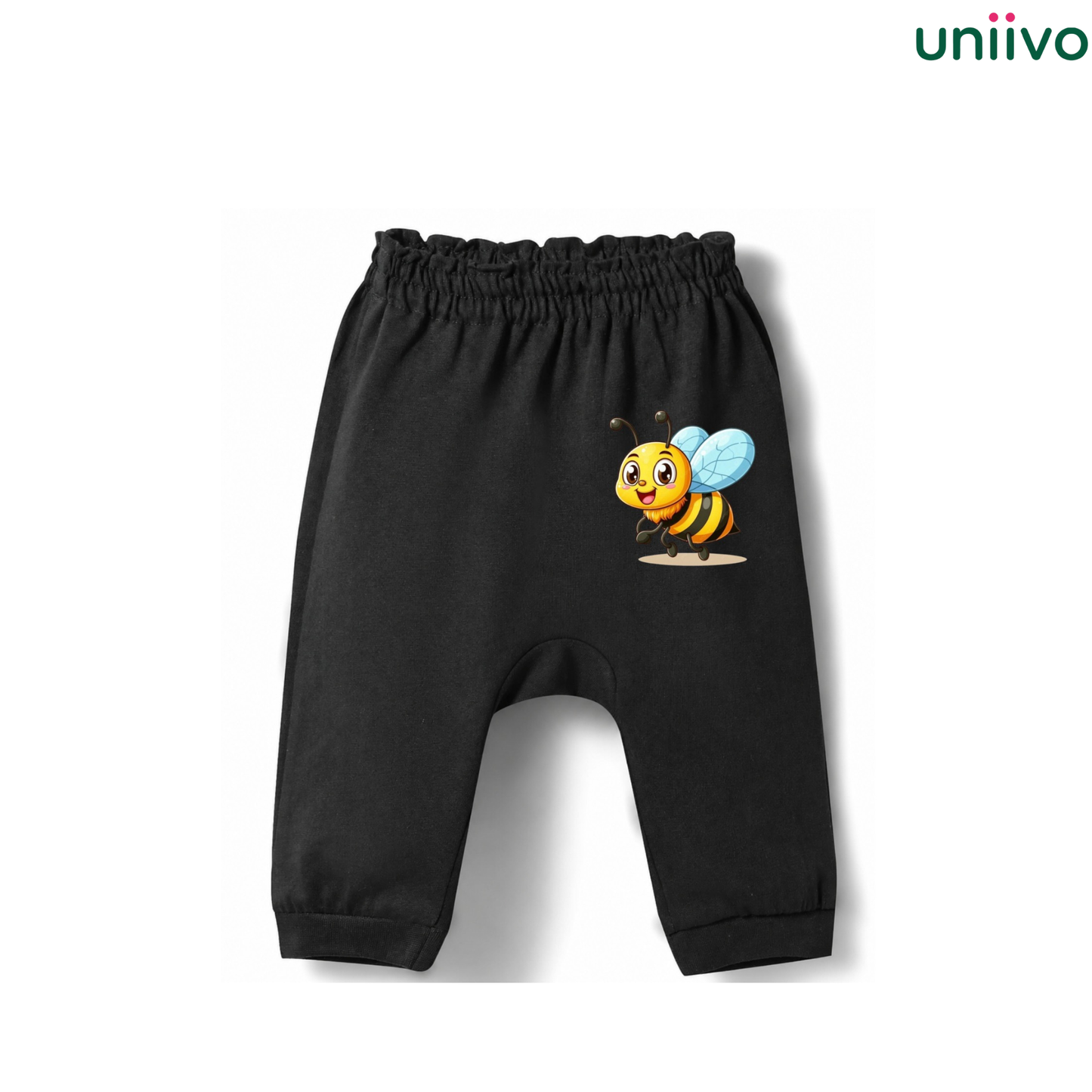 uniivo baby diaper legging for unisex baby Pack of 1