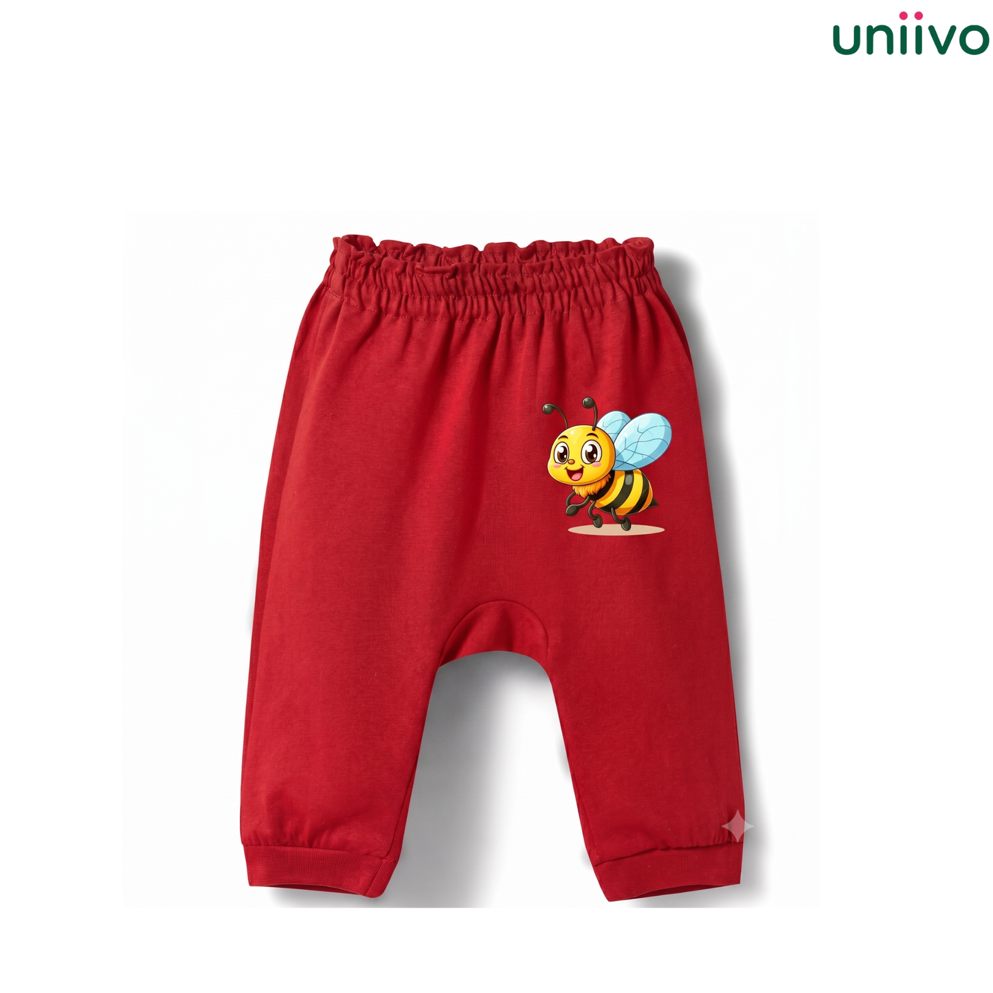 uniivo baby diaper legging for unisex baby Pack of 1