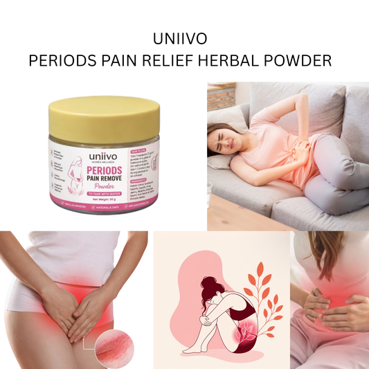 Uniivo Ayurvedic Period Relief Herbal Powder Pack of 1