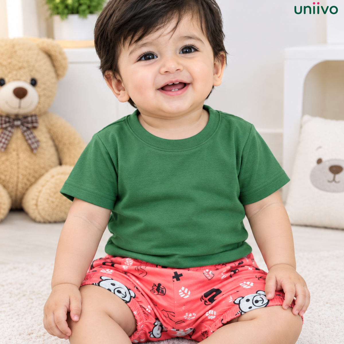 potty-training practice Baby Padded Underwear