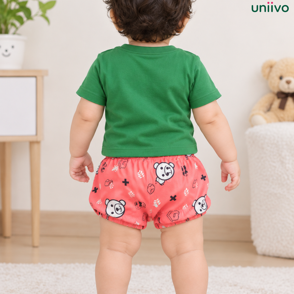 potty-training practice Baby Padded Underwear