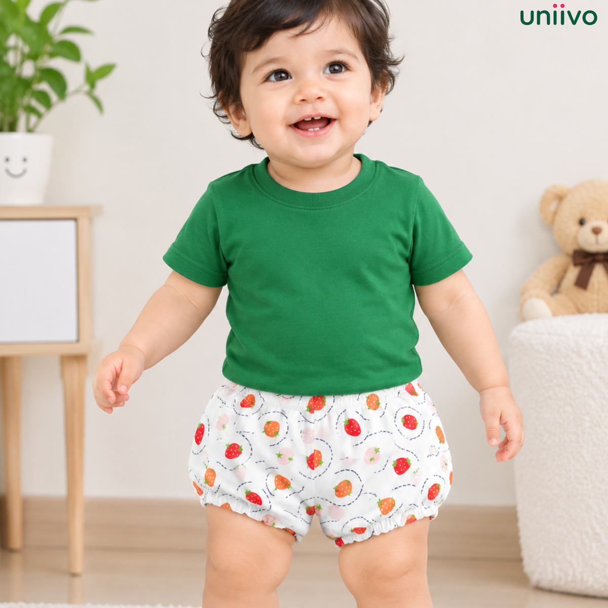 potty-training practice Baby Padded Underwear