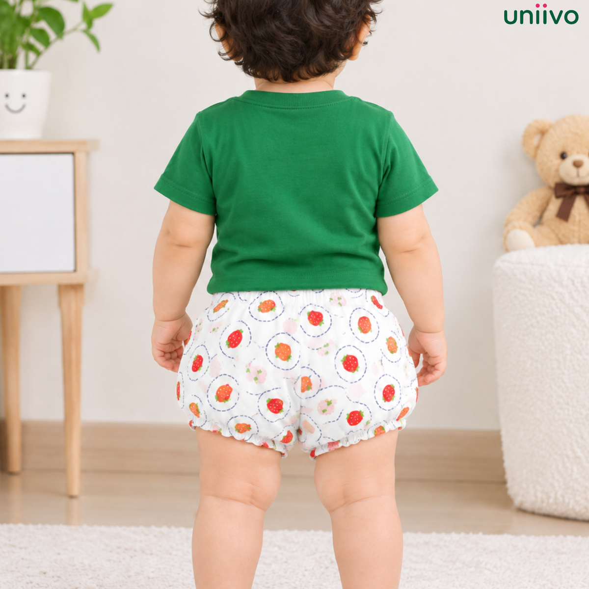 potty-training practice Baby Padded Underwear