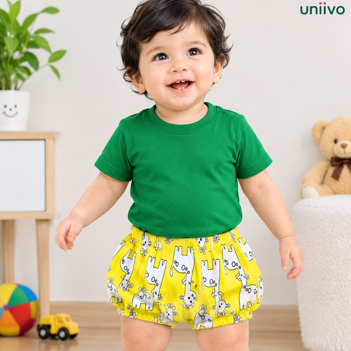 potty-training practice Baby Padded Underwear