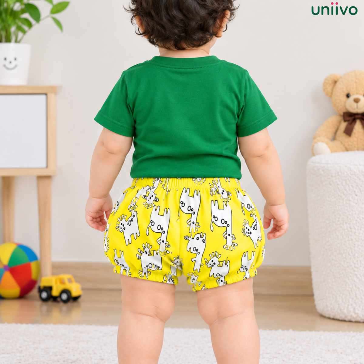 potty-training practice Baby Padded Underwear