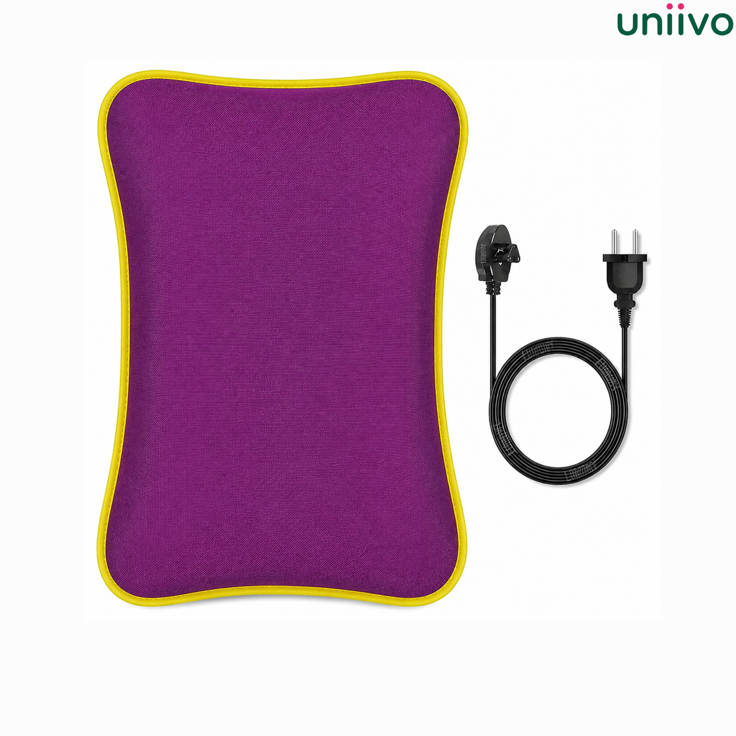 Uniivo Electric Hot Water Bag Pre-Filled Gel provides Pack of 1