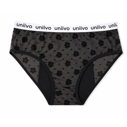 Uniivo Flow Comfort Panty Pack of 1