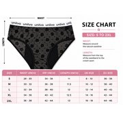 Reusable Period Panty for Women – Comfort, Protection & Confidence Pack of 2