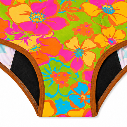 Uniivo All-Day Period Panty Pack of 1