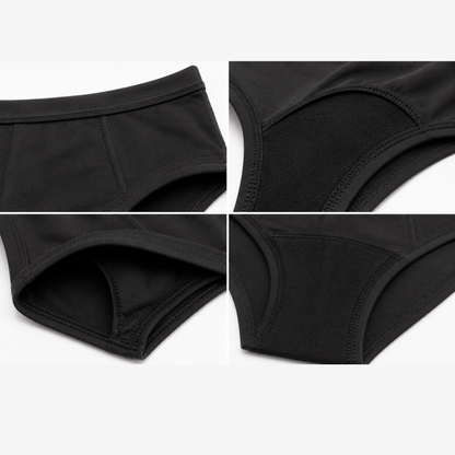 Uniivo Reusable Washable Leak-Proof Period Panty Pack of 1