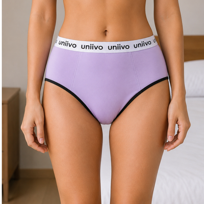 Uniivo LeakSafe Period Panty Pack of 1