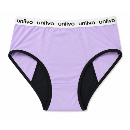Uniivo LeakSafe Period Panty Pack of 1