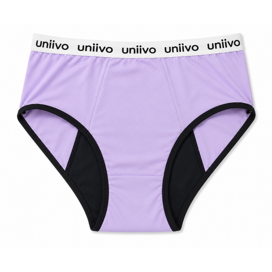 Uniivo LeakSafe Period Panty Pack of 1
