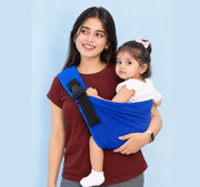 Uniivo Infant Baby Carrier - Adjustable Baby Sling for Newborn to Toddler for 0-36 Months Baby