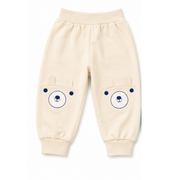 Uniivo Soft Baby Diaper Pants Stretchable Pack of 2