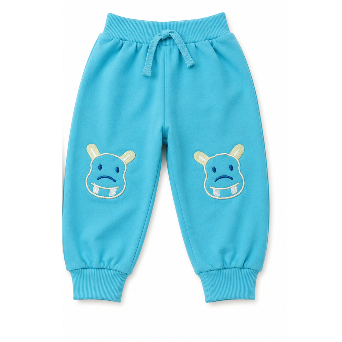 Uniivo Soft Baby Diaper Pants Stretchable Pack of 2