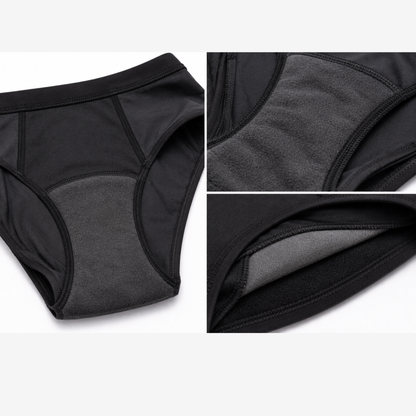 Uniivo Reusable Washable Leak-Proof Period Panty Pack of 1