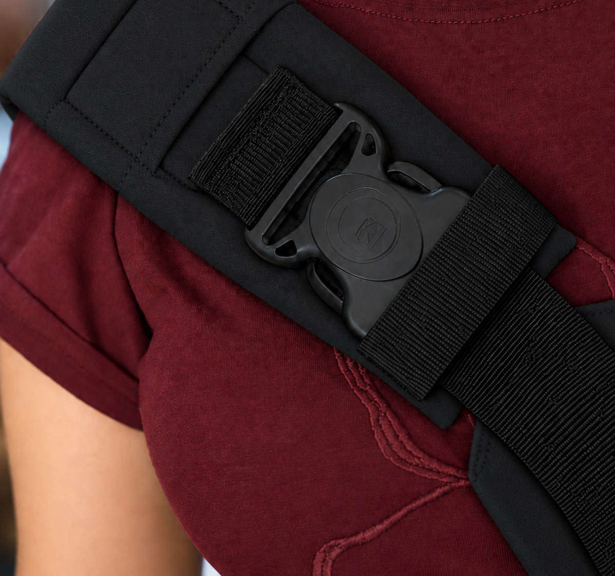 Uniivo Infant Baby Carrier - Adjustable Baby Sling for Newborn to Toddler for 0-36 Months Baby