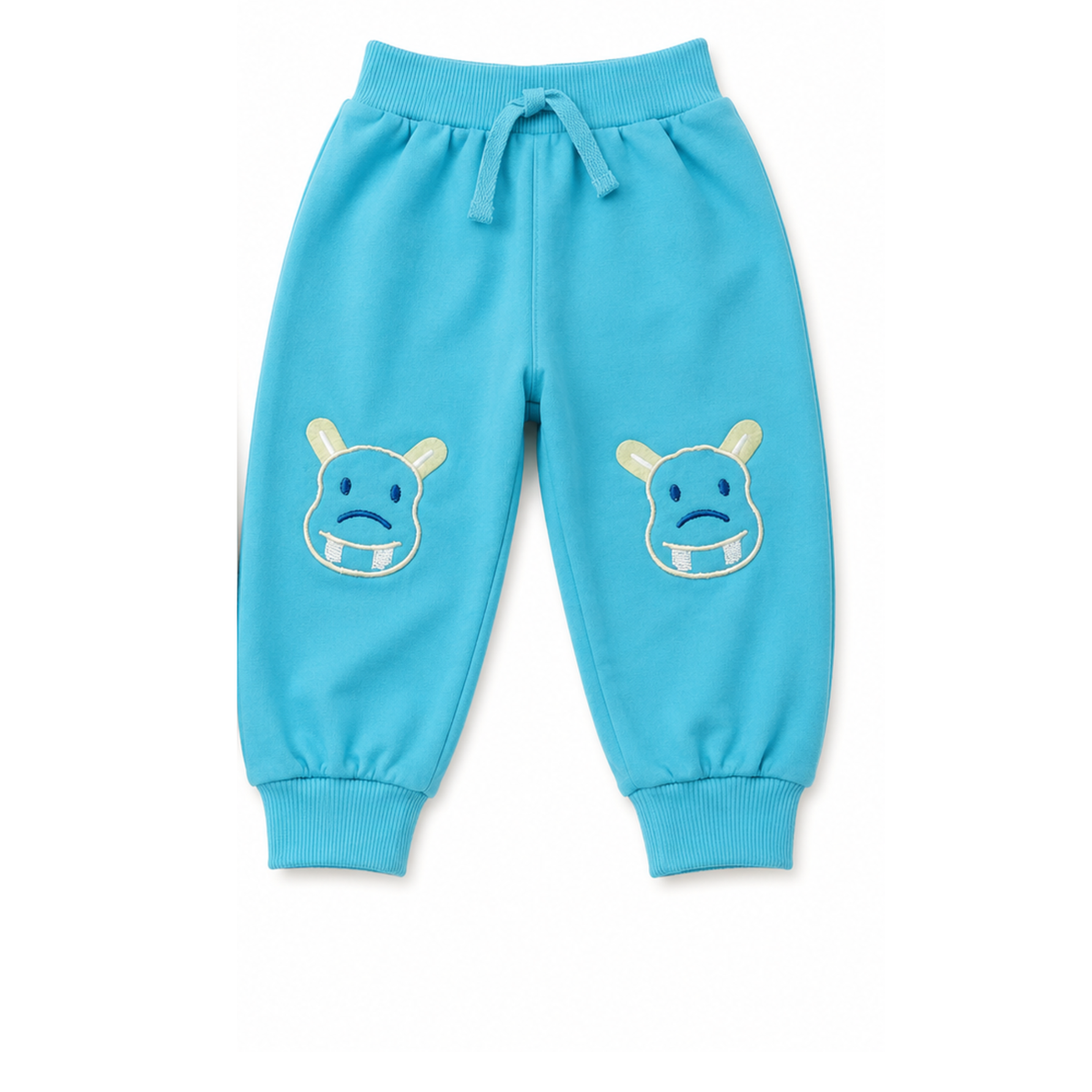 Uniivo Baby Diaper Legging for Unisex Baby Pack of 2
