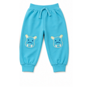 Uniivo Baby Diaper Legging for Unisex Baby Pack of 2