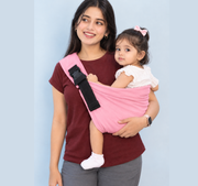 Uniivo Infant Baby Carrier - Adjustable Baby Sling for Newborn to Toddler for 0-36 Months Baby