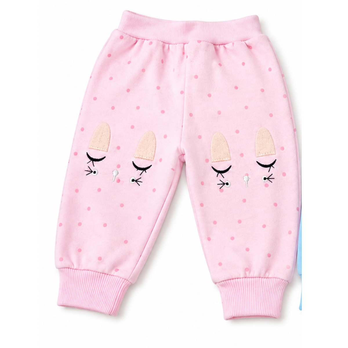 Uniivo Baby Diaper Legging for Unisex Baby Pack of 2