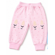 Uniivo Baby Diaper Legging for Unisex Baby Pack of 2