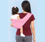 Uniivo Infant Baby Carrier - Adjustable Baby Sling for Newborn to Toddler for 0-36 Months Baby