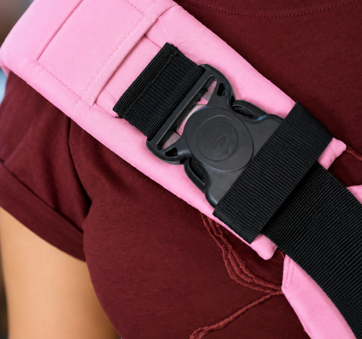 Uniivo Infant Baby Carrier - Adjustable Baby Sling for Newborn to Toddler for 0-36 Months Baby