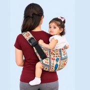 Uniivo printed sling carrier for baby (0 to 36 month)