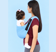 Uniivo Infant Baby Carrier - Adjustable Baby Sling for Newborn to Toddler for 0-36 Months Baby