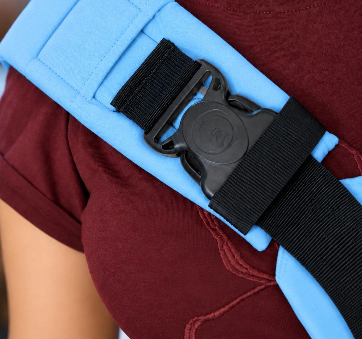 Uniivo Infant Baby Carrier - Adjustable Baby Sling for Newborn to Toddler for 0-36 Months Baby