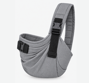 Uniivo Infant Baby Carrier - Adjustable Baby Sling for Newborn to Toddler for 0-36 Months Baby