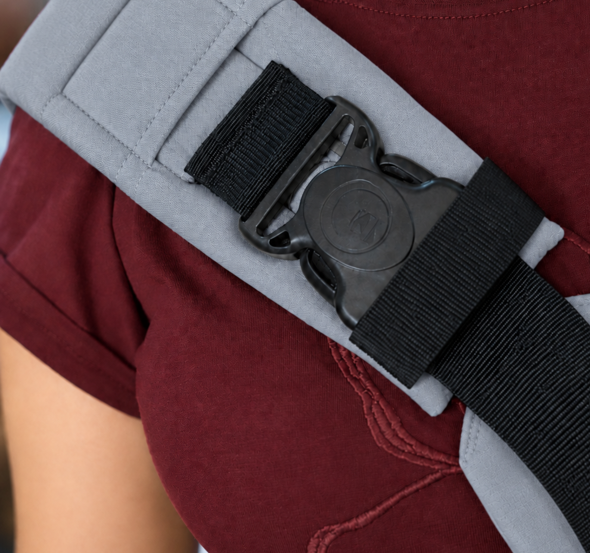 Uniivo Infant Baby Carrier - Adjustable Baby Sling for Newborn to Toddler for 0-36 Months Baby