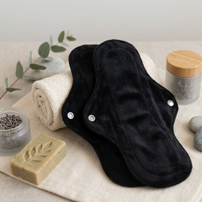 Uniivo Reusable Sanitary Pads – Leak-Proof, Washable & Eco-Friendly Cloth Pads for Women