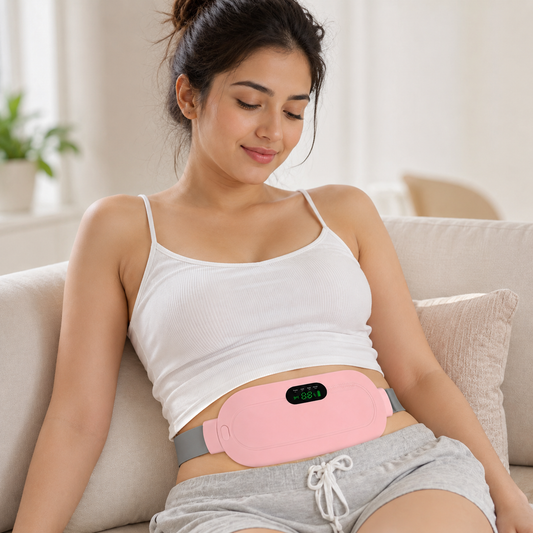 Uniivo cramps Electric Period Heating Pad Pack of 1