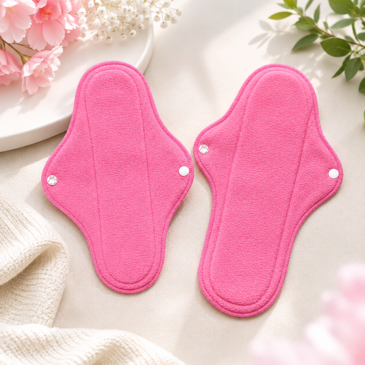 Uniivo Eco-Friendly Period Pads Pack of 2