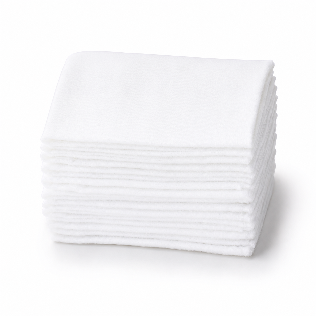 Uniivo Reusable Period Emergency Cloth Wips Pack of 10