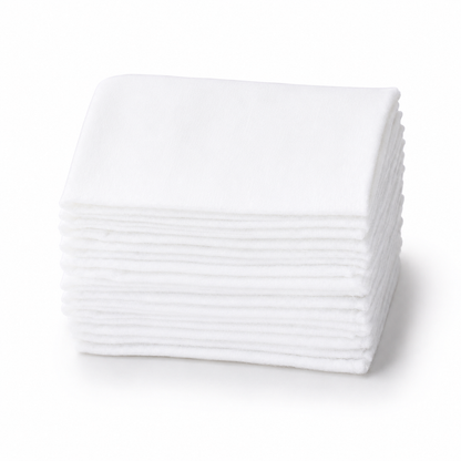 Uniivo Reusable Period Emergency Cloth Wips Pack of 10