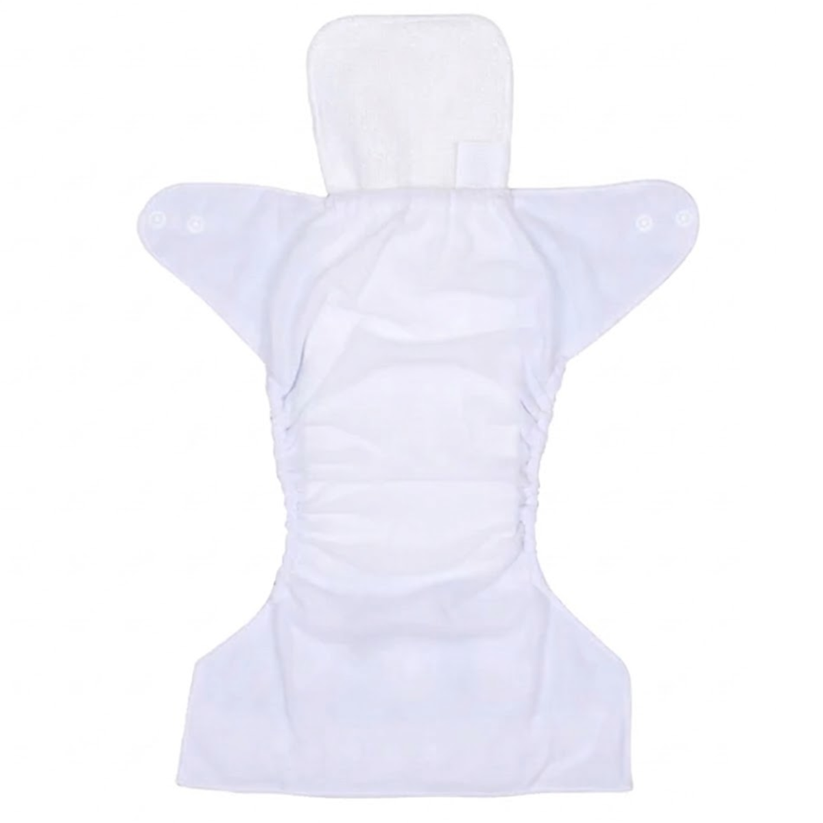 Uniivo Eco-Friendly Washable Adjustable Cloth Diaper Pack of 1