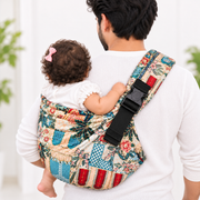 UNIIVO Ergonomic Baby Carrying Sling – Lightweight, Adjustable & Comfortable
