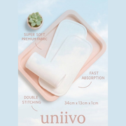 Uniivo Leakproof Reusable Diaper Insert